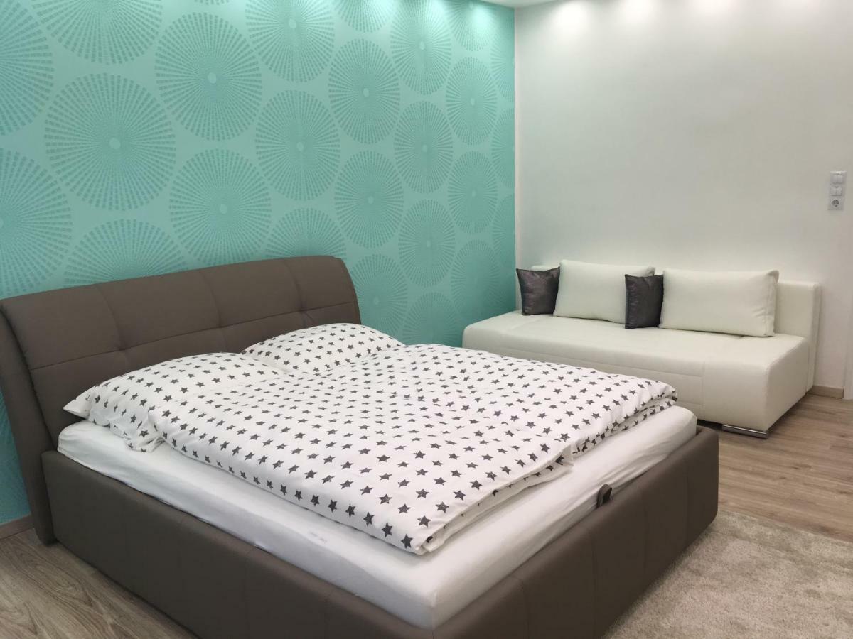Apartamento Erzsebet Apartman *