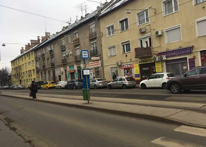 Erzsebet Apartman