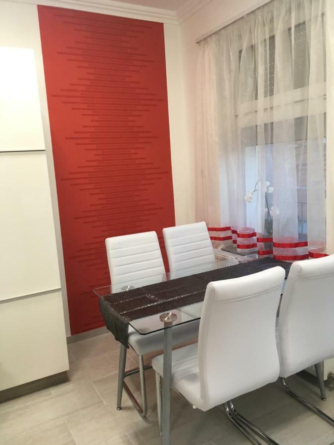 Apartment Erzsebet Apartman Budapest