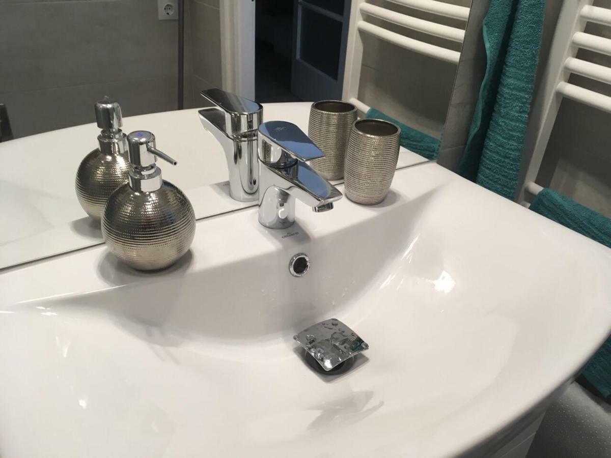 Erzsebet Apartman * Budapest