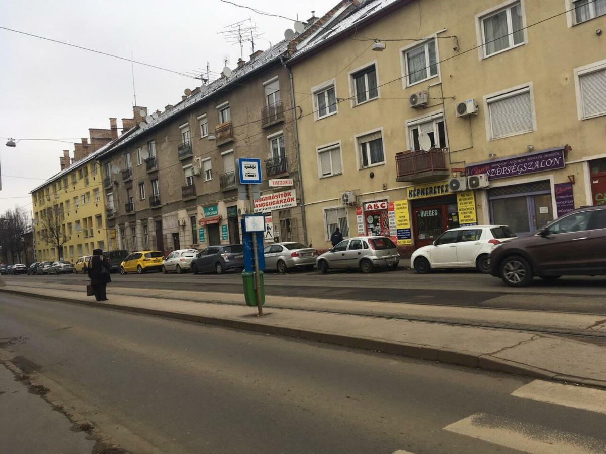 Erzsebet Apartman Apartment Budapest